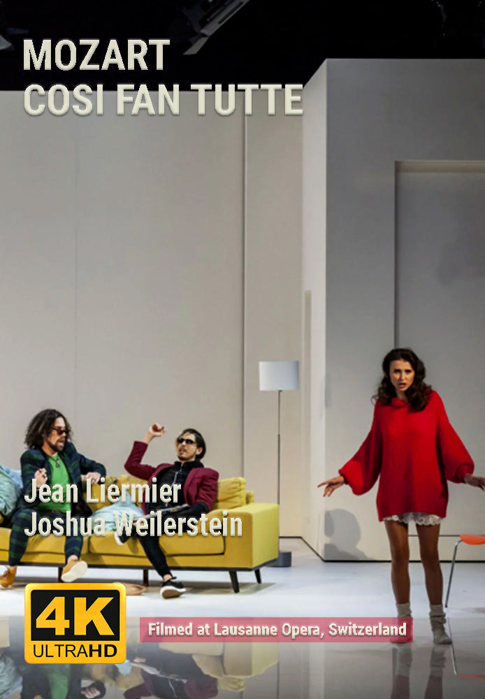 W.A. Mozart: Cosi fan tutte