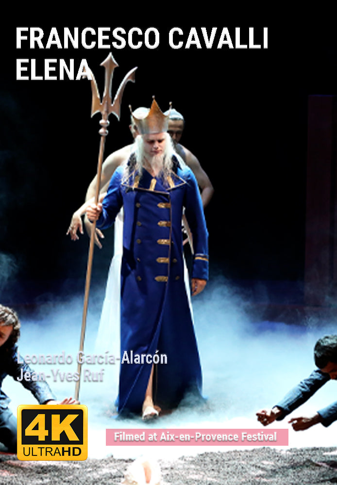 Francesco Cavalli: Elena