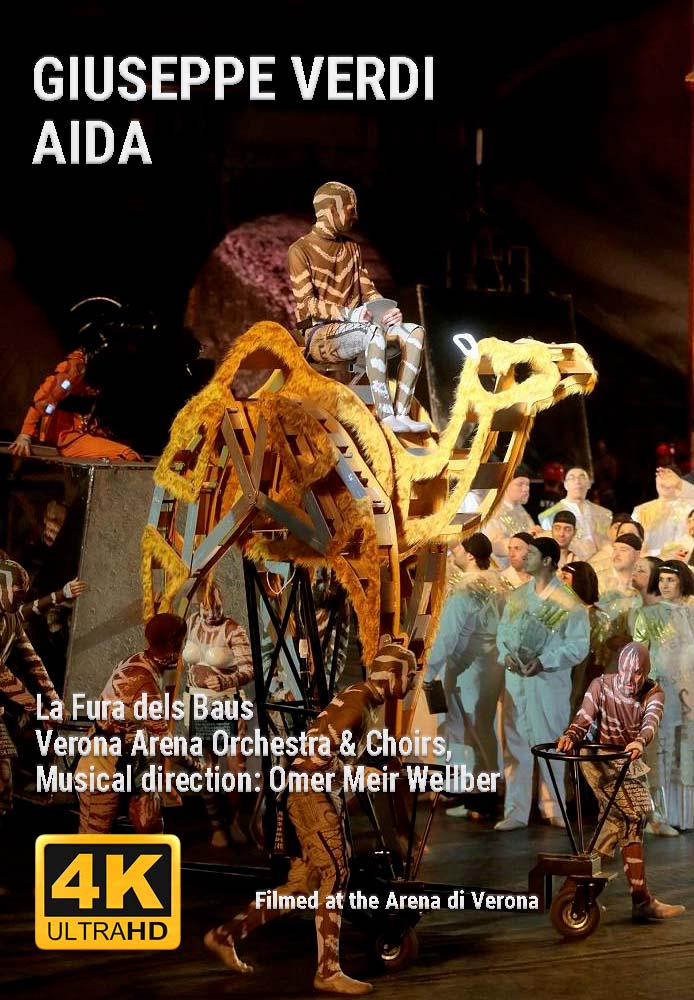Giuseppe Verdi: Aida