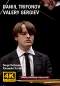 Daniil Trifonov & Valery Gergiev perform Scriabin and Rachmaninov