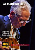 Pat Martino @ Paris New Morning