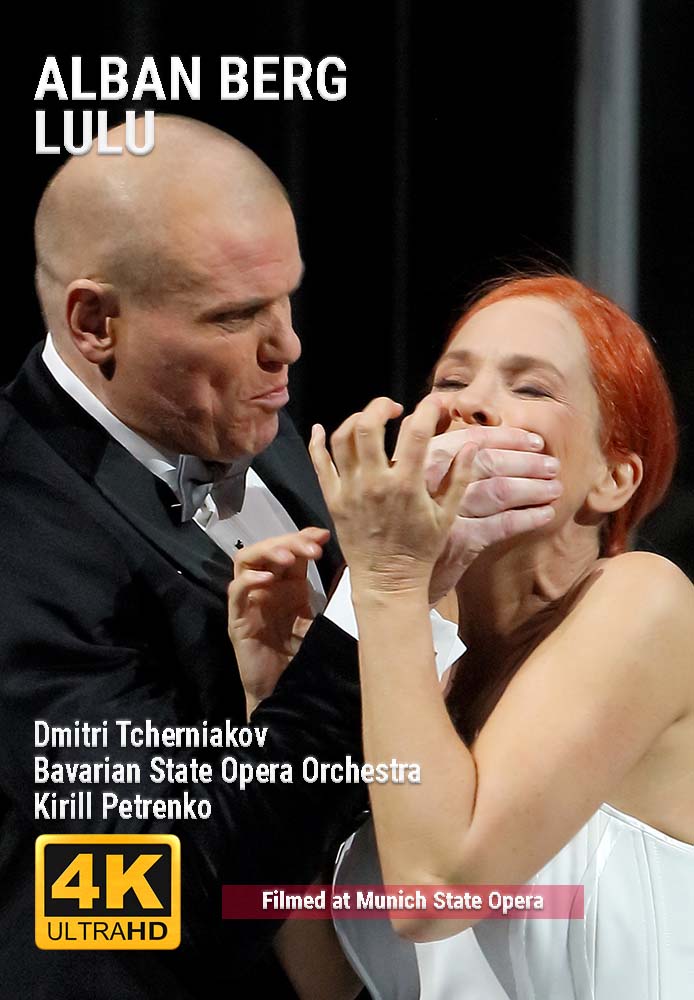 Alban Berg (1885-1935): Lulu