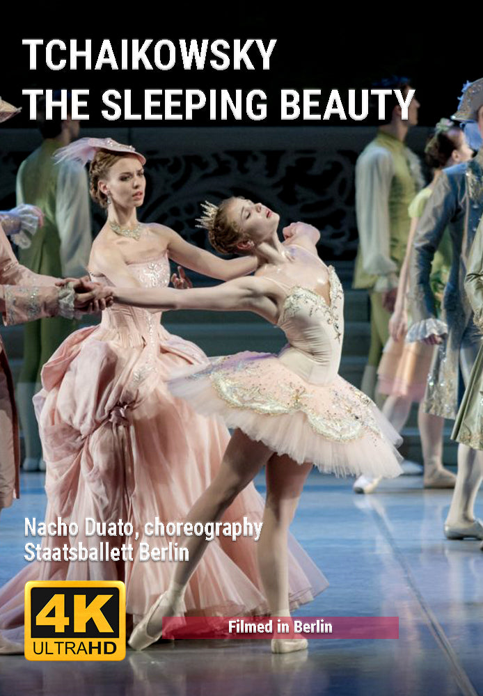 Piotr Ilyich Tchaikowsky: The Sleeping Beauty