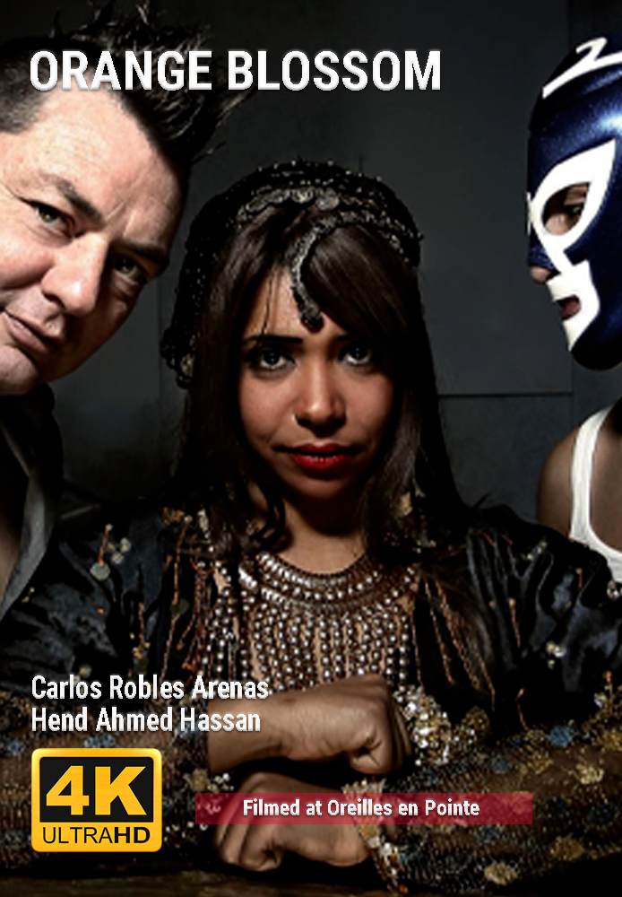 Orange Blossom, Electro Rock Oriental Universe