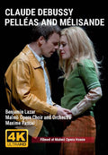 Claude Debussy: Pelléas et Mélisande