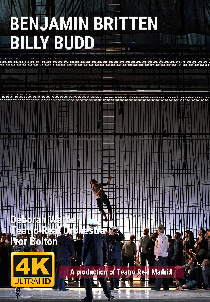 Benjamin Britten: Billy Budd Op. 50