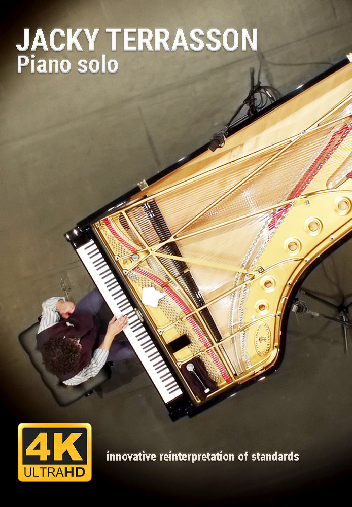 Jacky Terrasson Solo