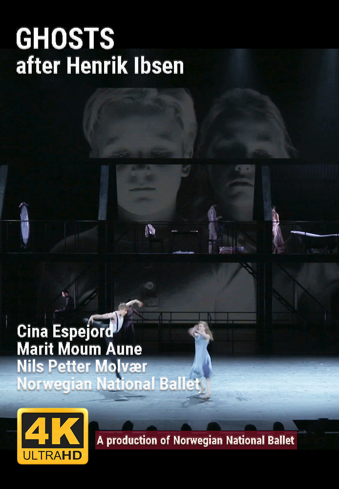 Ghosts, ballet after Les Revenants