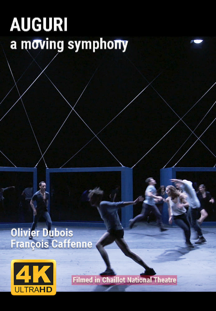 Auguri / Olivier Dubois