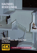 George Frideric Handel: Rodelinda, HWV 19