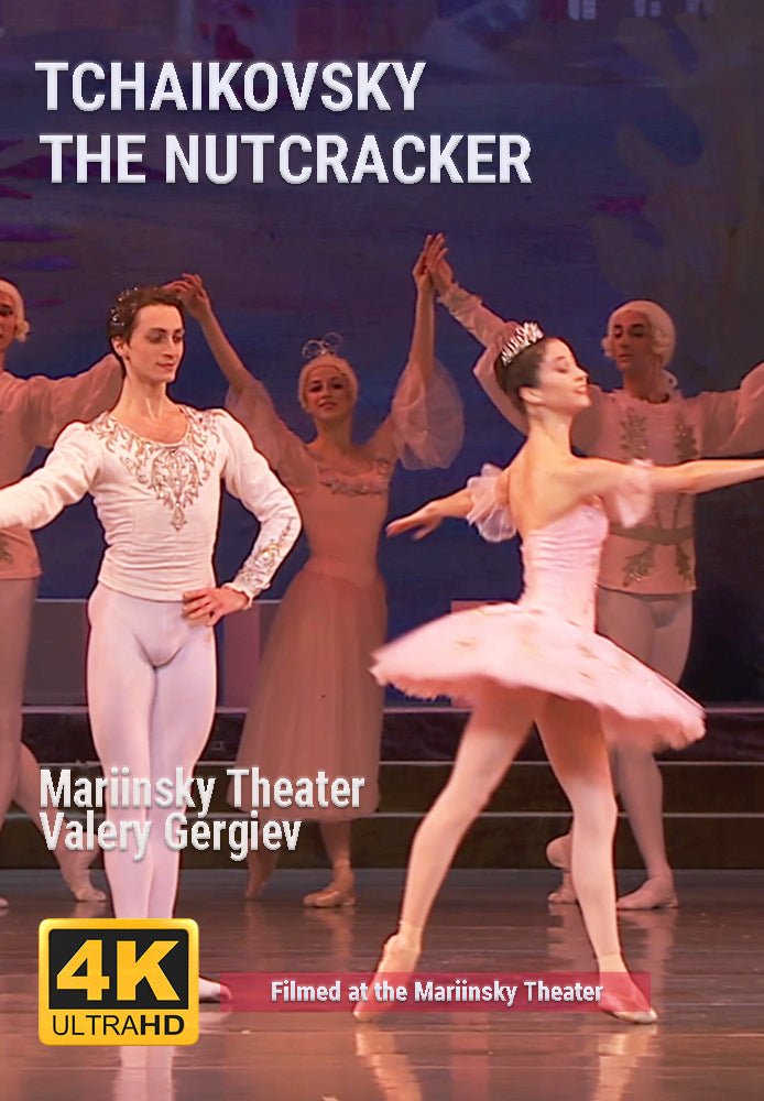 Pyotr Ilyich Tchaikovsky: The Nutcracker