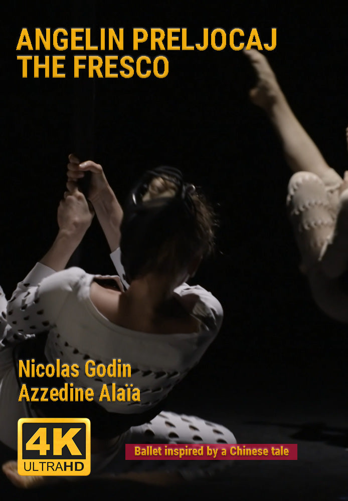 Angelin Preljocaj: The Fresco