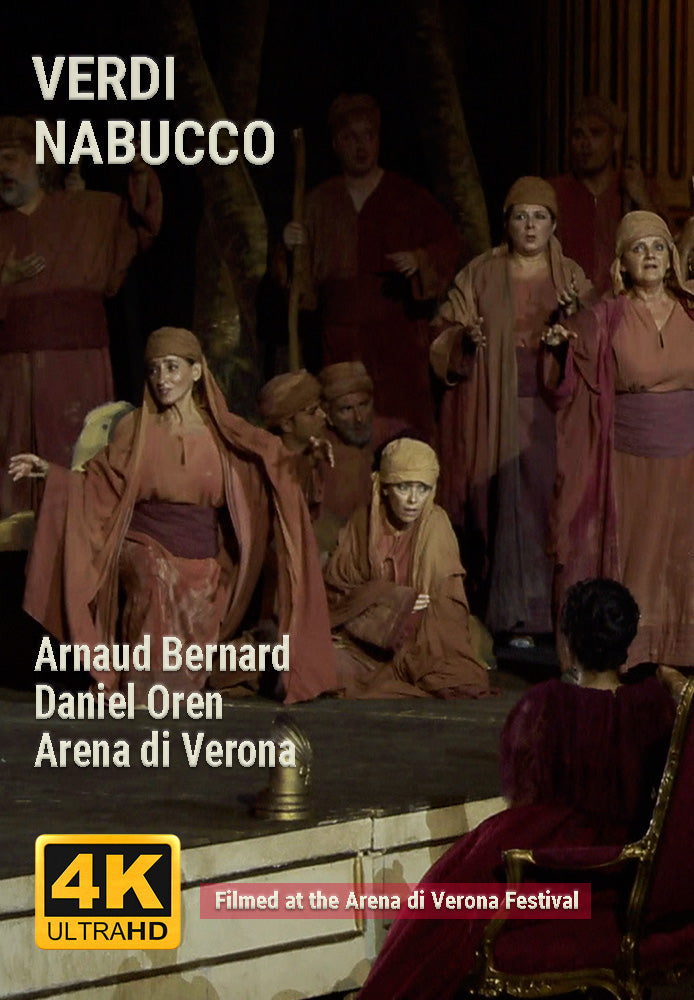 Giuseppe Verdi: Nabucco