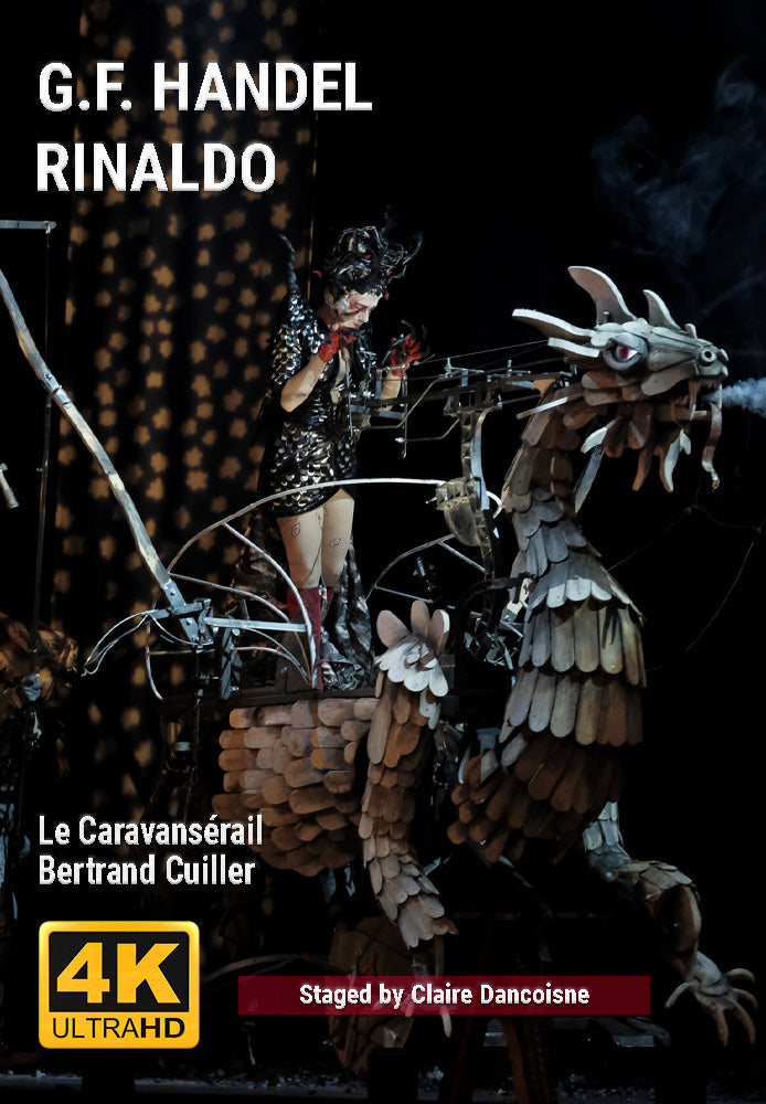 Georg-Friedrich Handel: Rinaldo