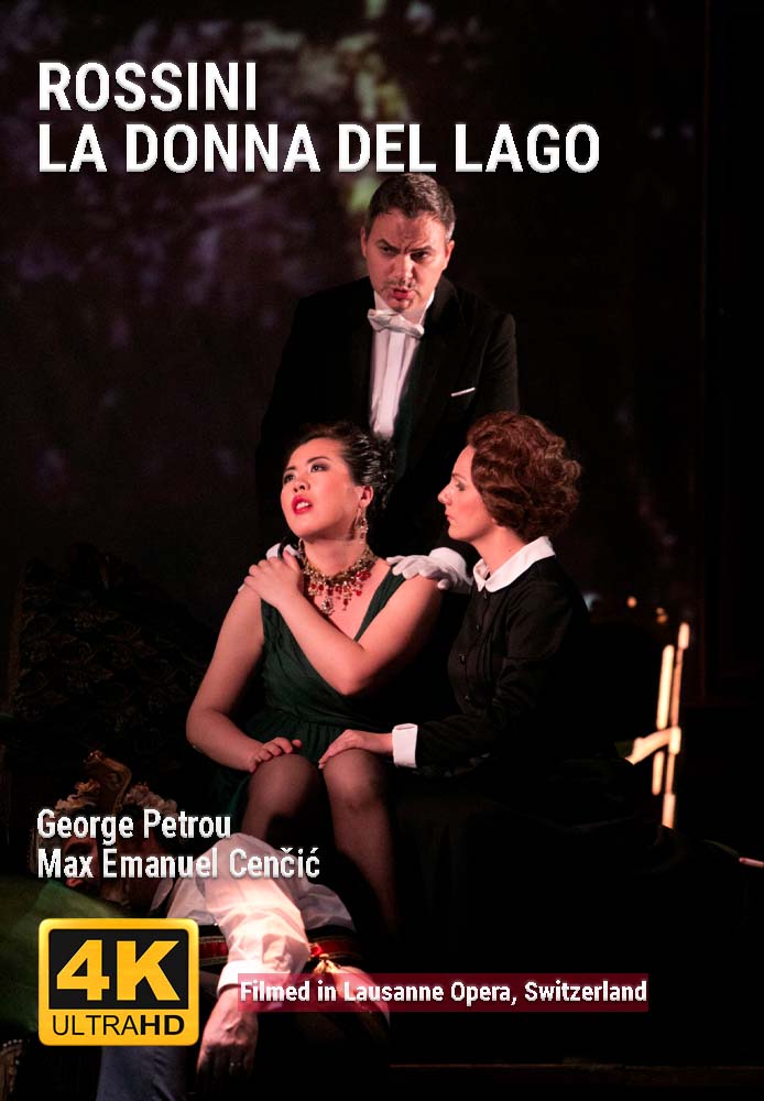 Giocchino Rossini: La Donna del Lago