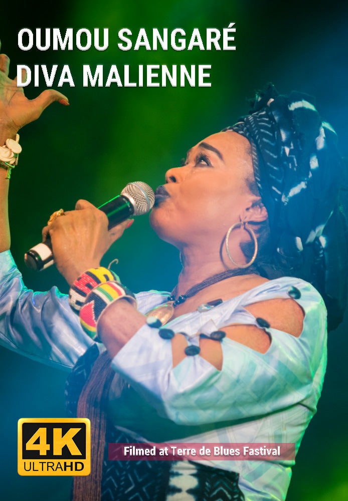 Oumou Sangaré @ Terre de Blues