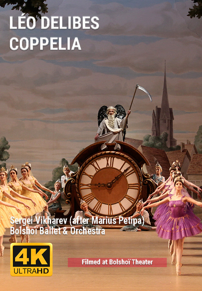 Léo Delibes: Coppelia