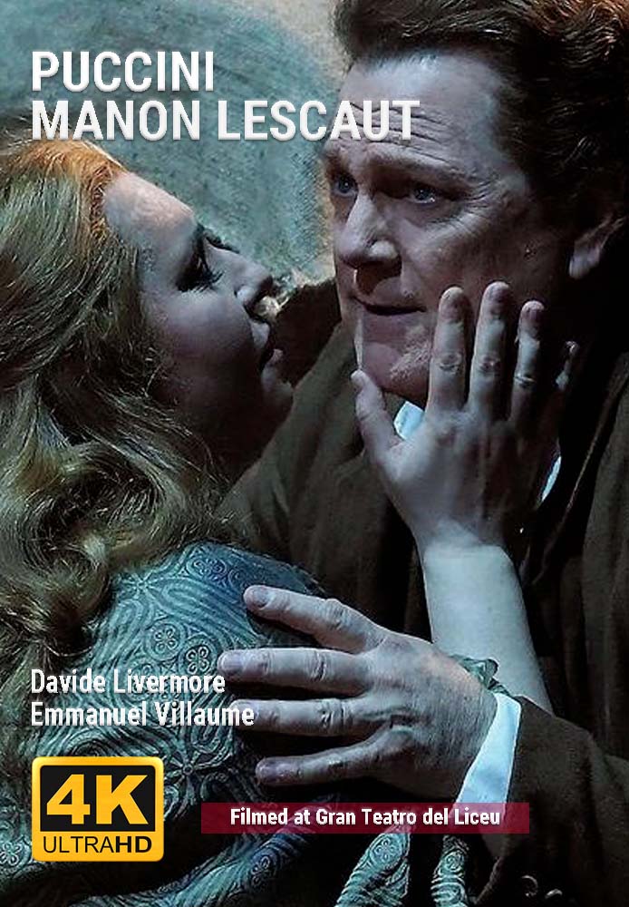 Giacomo Puccini: Manon Lescaut