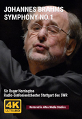 Johannes Brahms (1833 - 1897): Symphony no.1 in C minor op.68