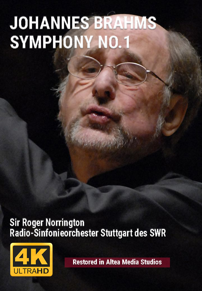 Johannes Brahms (1833 - 1897): Symphony no.1 in C minor op.68