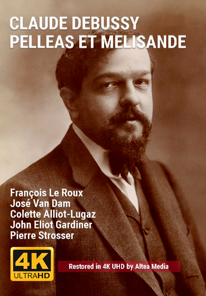 Claude Debussy (1862 - 1918): Pelléas et Mélisande