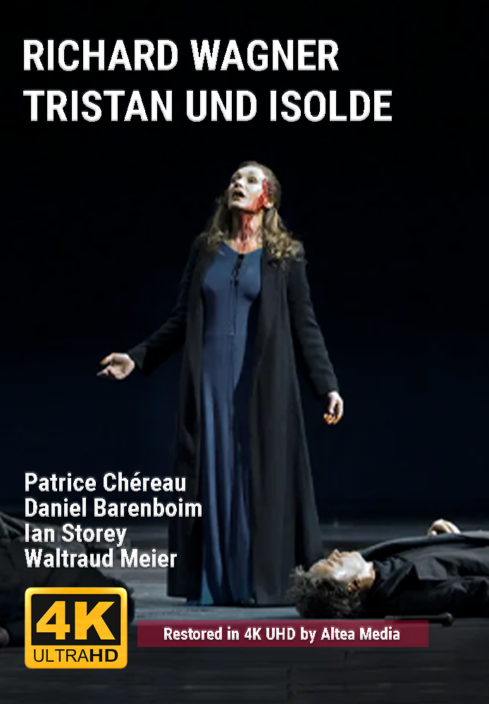 Richard Wagner (1801-1883) : Tristan und Isolde