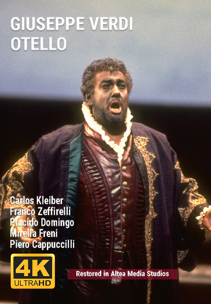 Giuseppe Verdi (1813 - 1901) : Otello