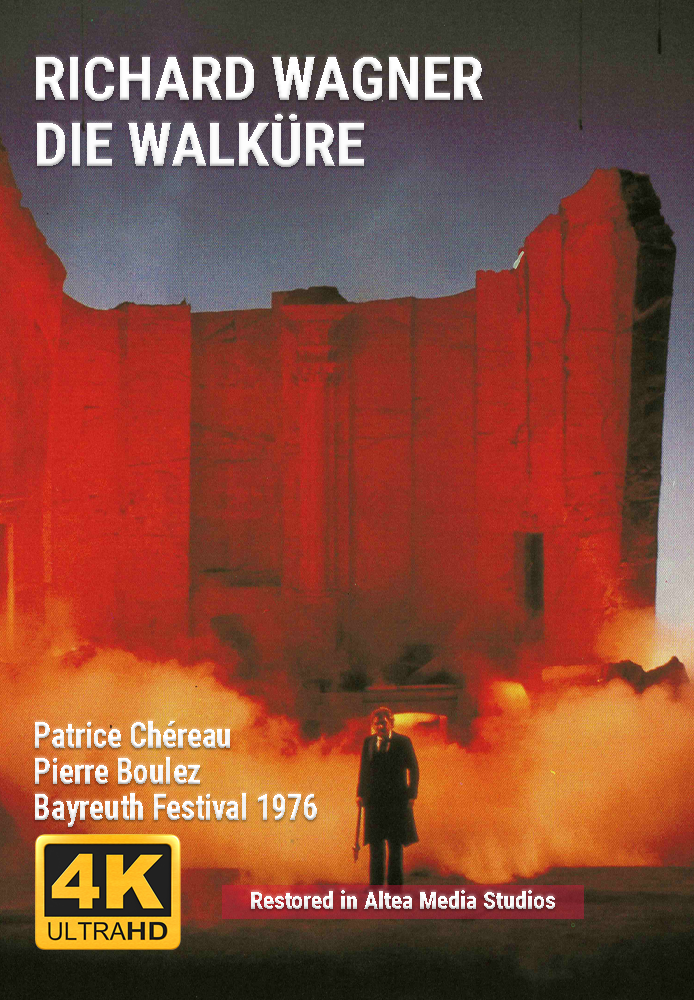 Richard Wagner (1813 - 1883) : Der Ring des Nibelungen / Die Walküre