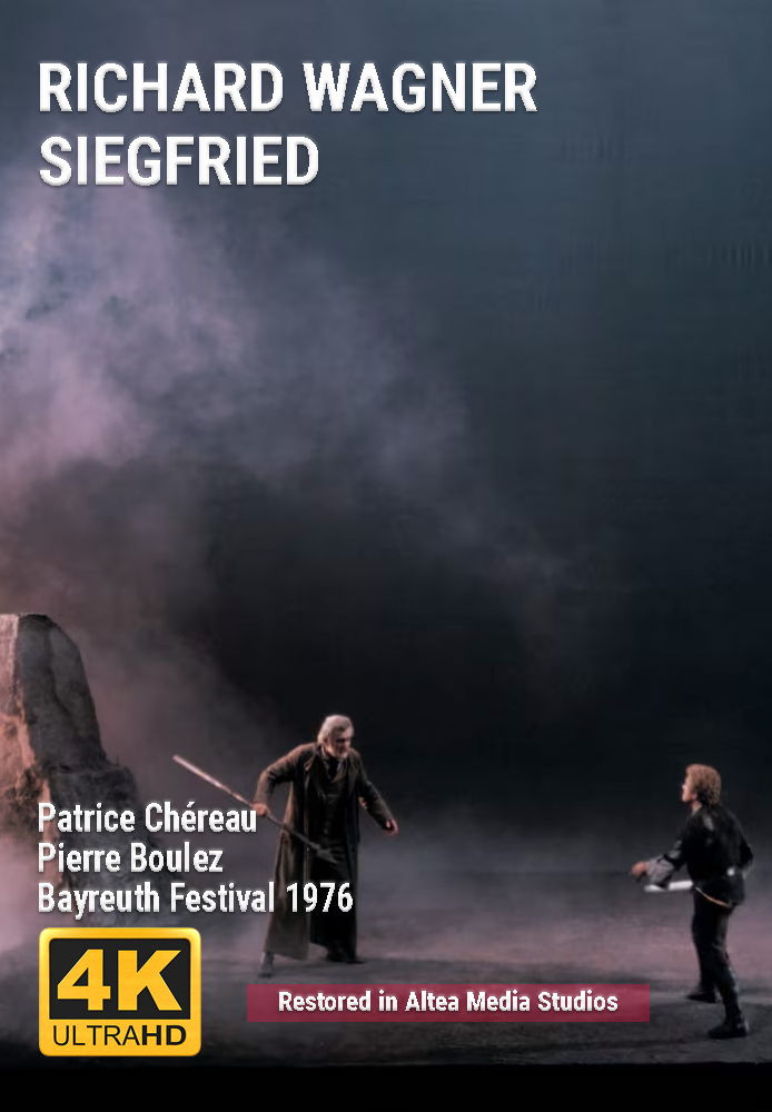 Richard Wagner (1813 - 1883) : Der Ring des Nibelungen / Siegfried