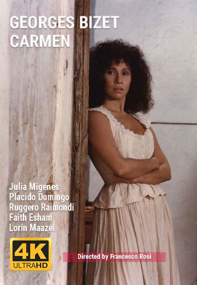 Georges Bizet: Carmen