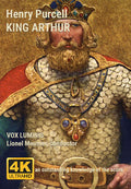 Henry Purcell: King Arthur, or The British worthy Z628